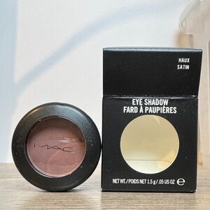MAC Cosmetics Haux Satin Eyeshadow - Rich Mauve